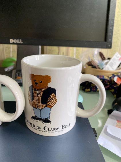 Teacupcraze The world of classy bear mugs รูปที่ 4