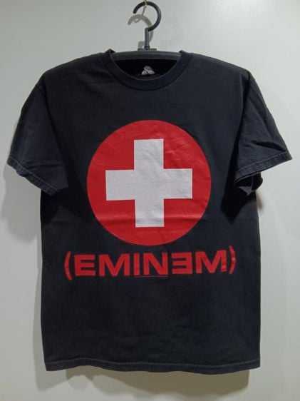 เสื้อวง Eminem 2010
ไซต์ M (จัดส่งฟรี)