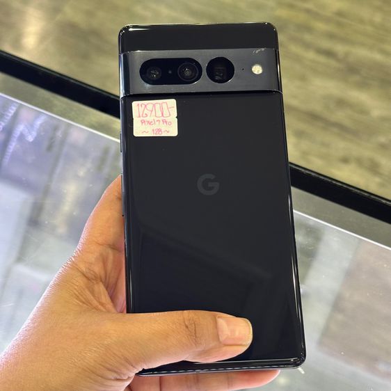 Google Pixel7 Pro สีดำ 🥰🥰🥰 รูปที่ 2