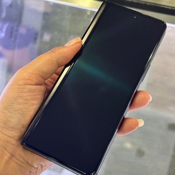 Samsung Z Fold3 5G 256GB สีดำ เครื่องศูนย์ สภาพสวย จอ6.3นิ้ว แรม12รอม256 Snap888 5G กล้อง3ตัว🔥🔥 รูปที่ 15