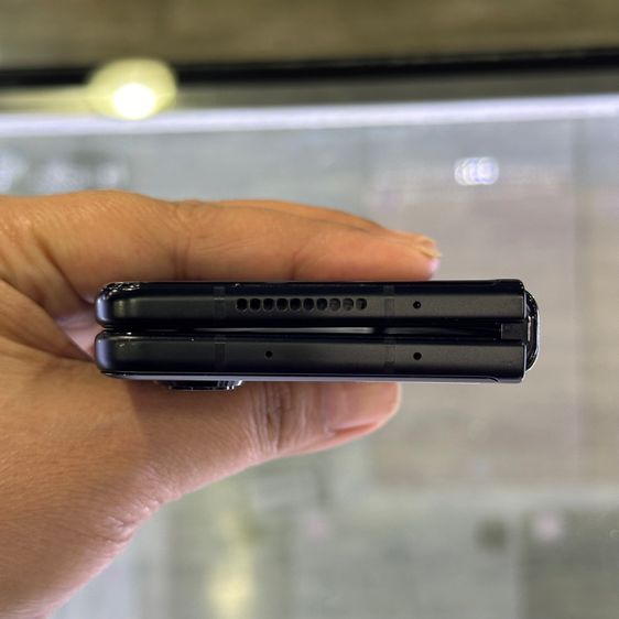 Samsung Z Fold3 5G 256GB สีดำ เครื่องศูนย์ สภาพสวย จอ6.3นิ้ว แรม12รอม256 Snap888 5G กล้อง3ตัว🔥🔥 รูปที่ 12