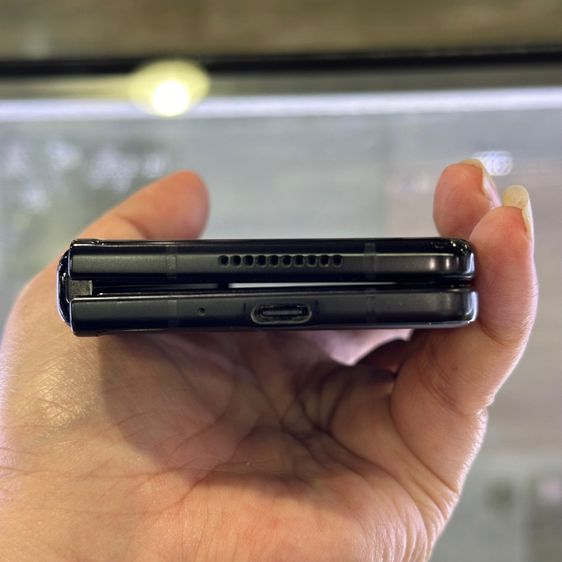 Samsung Z Fold3 5G 256GB สีดำ เครื่องศูนย์ สภาพสวย จอ6.3นิ้ว แรม12รอม256 Snap888 5G กล้อง3ตัว🔥🔥 รูปที่ 11