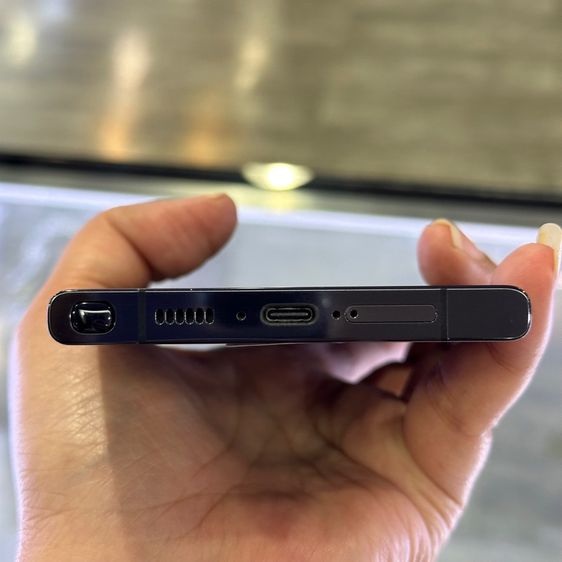 Samsung S23 Ultra 256GB สีดำ เครื่องศูนย์ สภาพสวยมากๆ จอ6.8นิ้ว แรม8รอม256 Snap8 Gen2 กล้อง200ล้าน(4ตัว)🔥🔥 รูปที่ 5