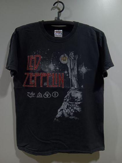 เสื้อวง Led Zeppelin
ไซต์ M (จัดส่งฟรี)