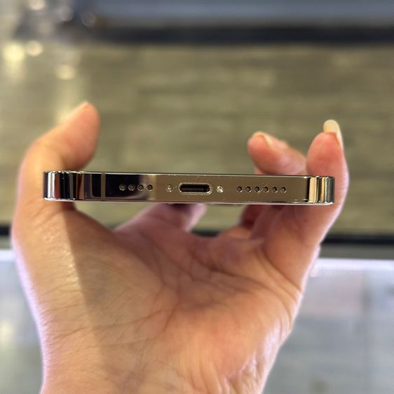 iPhone13 Pro Max 256GB สีทอง เครื่องศูนย์ โมเดลTH 🔥🔥 รูปที่ 5