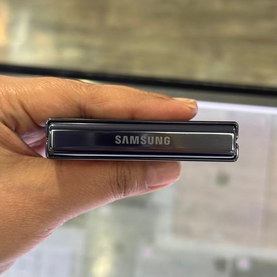 Samsung Z Flip5 512GB สีดำ เครื่องศูนย์ สภาพสวย จอ6.7นิ้ว แรม8รอม512 Snap8 Gen2 ประกันศูนย์ยาวๆ ครบยกกล่อง🔥🔥 รูปที่ 13