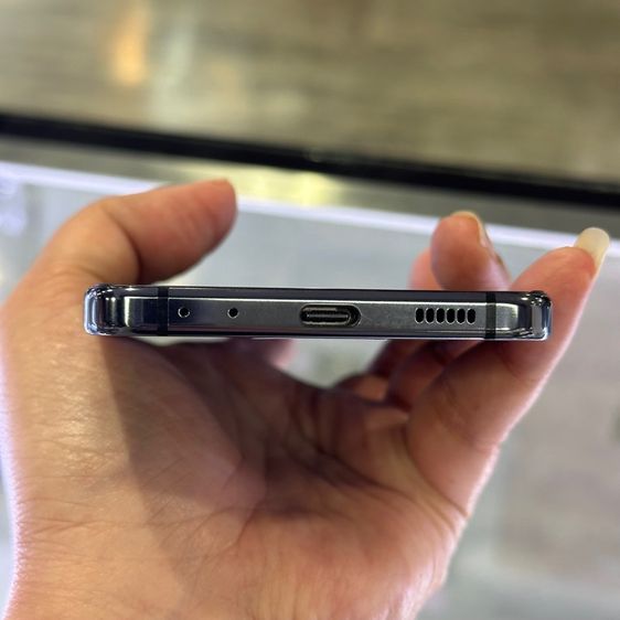 Samsung Z Flip5 512GB สีดำ เครื่องศูนย์ สภาพสวย จอ6.7นิ้ว แรม8รอม512 Snap8 Gen2 ประกันศูนย์ยาวๆ ครบยกกล่อง🔥🔥 รูปที่ 6