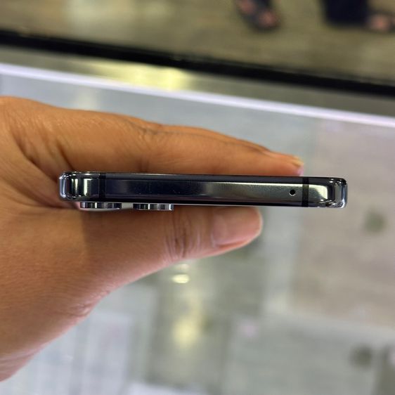 Samsung Z Flip5 512GB สีดำ เครื่องศูนย์ สภาพสวย จอ6.7นิ้ว แรม8รอม512 Snap8 Gen2 ประกันศูนย์ยาวๆ ครบยกกล่อง🔥🔥 รูปที่ 7
