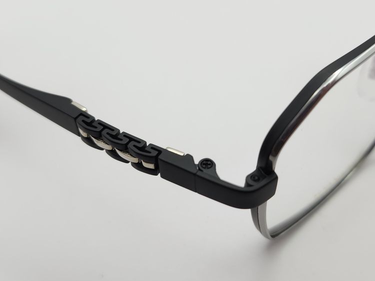 👓 Creative Beauty Titanium IP Frame กรอบแว่น ไทเทเนี่ยม แว่นตา แว่นวินเทจ รูปที่ 6