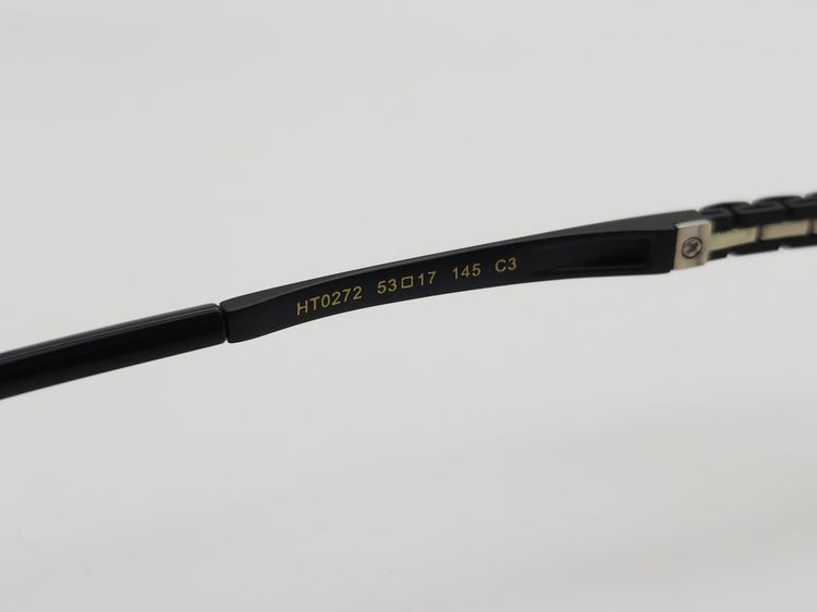 👓 Creative Beauty Titanium IP Frame กรอบแว่น ไทเทเนี่ยม แว่นตา แว่นวินเทจ รูปที่ 9
