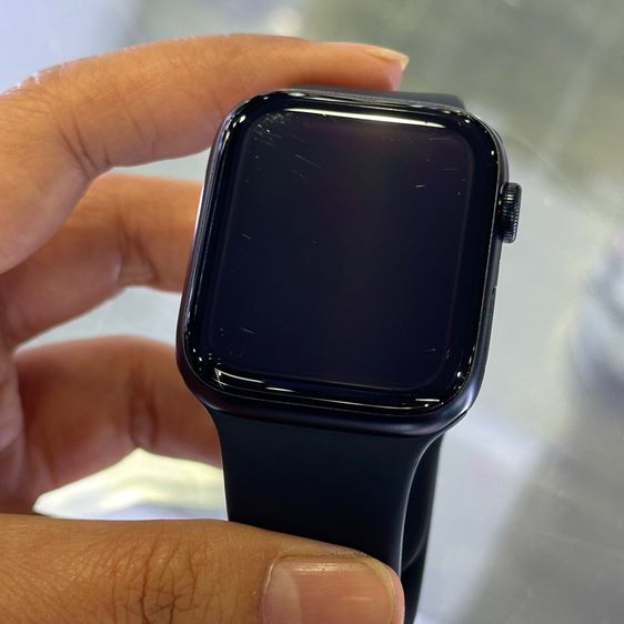 Apple Watch SE2 GPS ขนาด44mm. เครื่องศูนย์ อลูมิเนียม สีดำ ประกันศูนย์ยาวๆ ครบยกกล่อง🔥🔥 รูปที่ 5