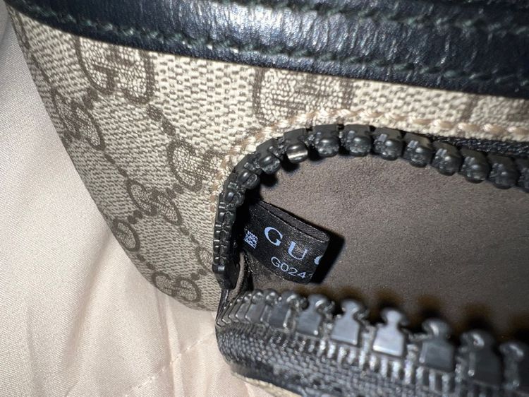 Gucci belt bag  รูปที่ 8