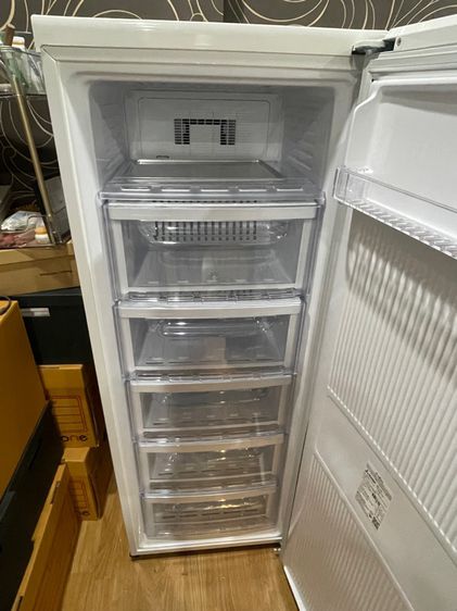 ตู้เย็นแช่แข็ง mitsubishi  รูปที่ 2