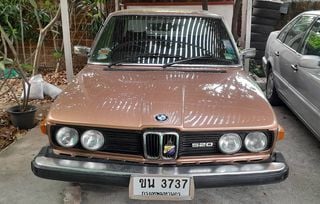 ขาย BMW 520 E12 ปี 1980 