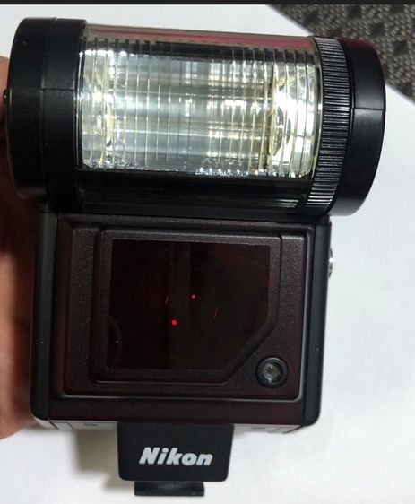 	   แฟลช Nikon  SB-20 พร้อมเคสหนัง รูปที่ 6