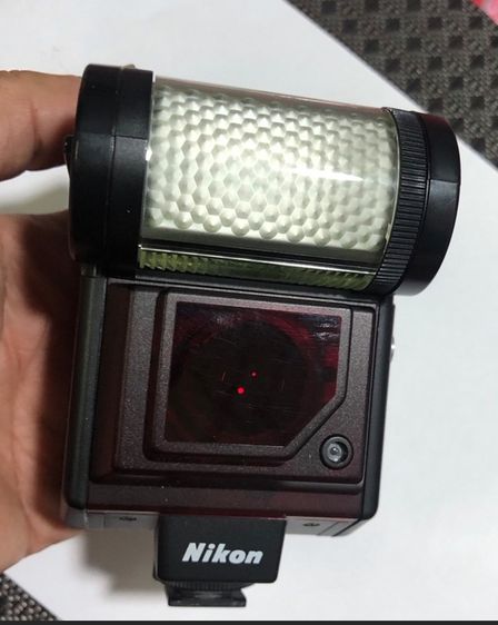 	   แฟลช Nikon  SB-20 พร้อมเคสหนัง รูปที่ 16