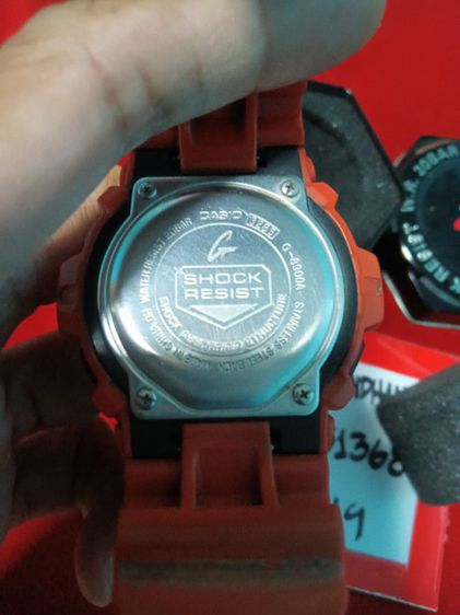g shock g8900a รูปที่ 4