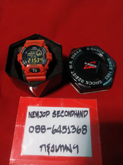 g shock g8900a รูปที่ 2