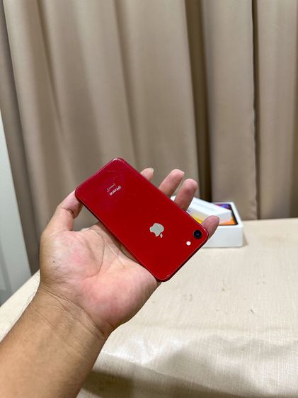 iPhone 8 64GB Red Product เครื่องศูนย์แท้ จอแท้ ไม่ใช่เครื่องรีเฟอบิช เล่นเกม ทำงาน ลื่นๆ รูปที่ 2
