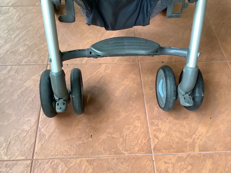 รถเข็นเด็ก Combi Japan Baby Stroller แข็งแรงมาก รูปที่ 2