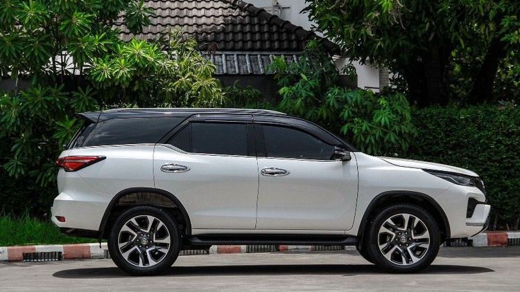 TOYOTA FORTUNER,2.4  COMMANDER  ปี 2022  รูปที่ 5