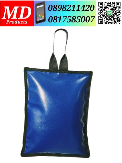 ขายถุงทรายทับขาป้ายโฆษณา ถุงขาป้ายไฟ ถุงทรายทับแบ็คดรอป ถุงทรายถ่วงน้ำหนัก อื่นๆ รูปที่ 5