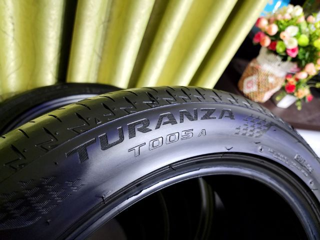 ขายยาง Bridgestone Turanza T005A ขนาด 215 50 17 ปี23 (ยางโครตสวย ราคาถูก) รูปที่ 3