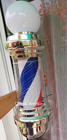 บาร์เบอร์ ไฟตัดผม สะสมA3 รูปที่ 7