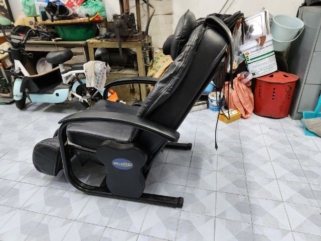 เก้าอี้นวดไฟฟ้า Welness Massage Chair รุ่น LF02B-36III Classic รูปที่ 3
