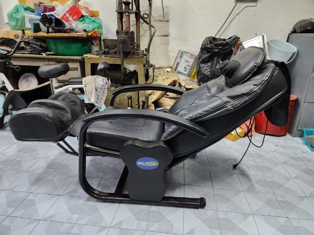 เก้าอี้นวดไฟฟ้า Welness Massage Chair รุ่น LF02B-36III Classic รูปที่ 5