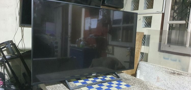 ทีวี Sony Android LED TV ขนาด 49 นิ้ว นิ้วพร้อมใช้งาน รูปที่ 5