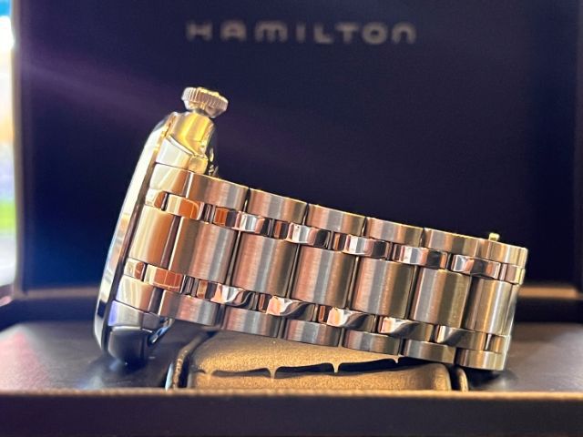 Hamilton American Classic Automatic รูปที่ 12
