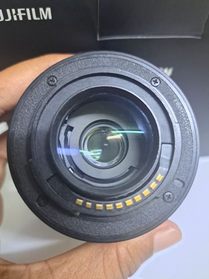 เลนส์ fujinon xc15-45mm.F3.5-5.6 OIZ PZ(สีดำ) เลนส์ถ่ายภาพทิวทัศน์ และบุคคล รูปที่ 6