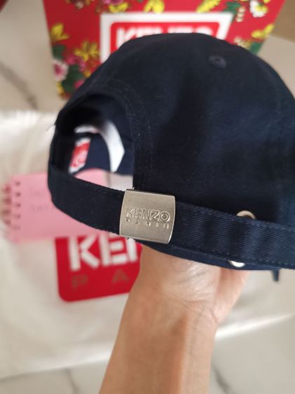 หมวก Kenzo × Verdy (ของใหม่ - แท้ 💯 - อุปกรณ์ครบ) รูปที่ 6