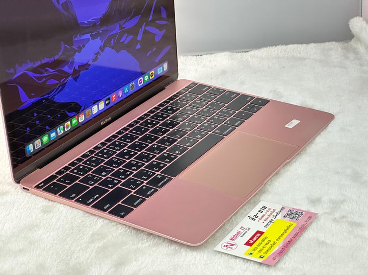MacBook 12" CPU M3 (Early 2016) (NB1214) รูปที่ 6