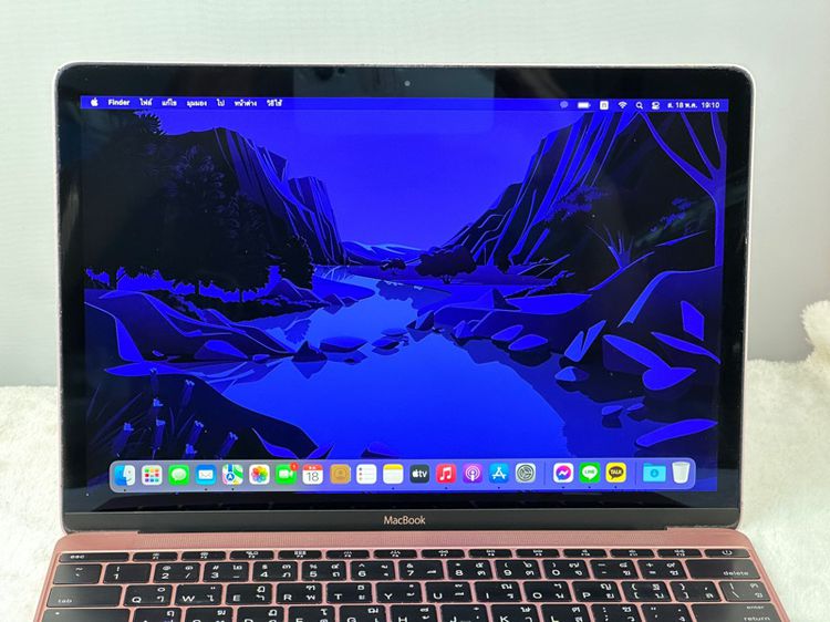 MacBook 12" CPU M3 (Early 2016) (NB1214) รูปที่ 4