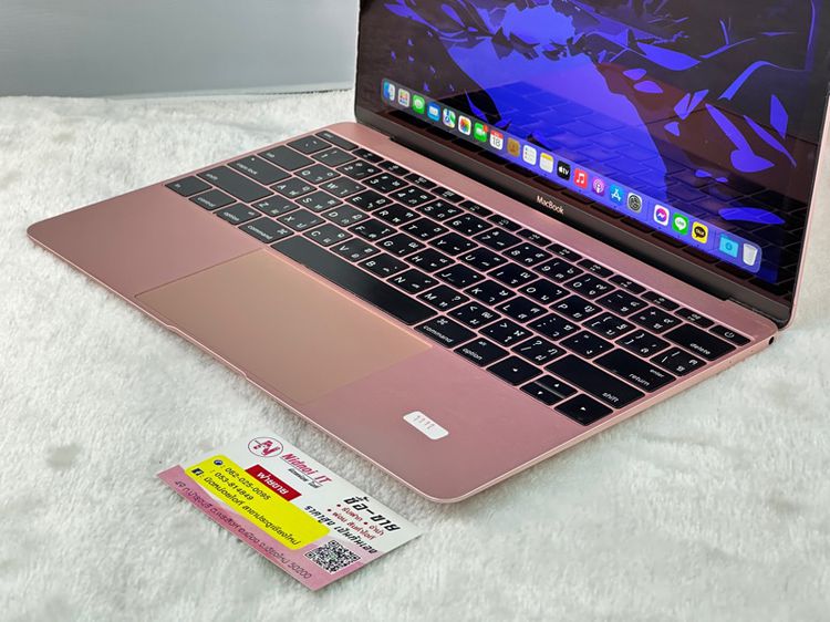 MacBook 12" CPU M3 (Early 2016) (NB1214) รูปที่ 7