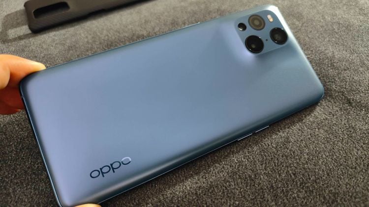 Oppo Find X3 เรือธงสภาพ99 โครตคุ้ม เร็วแรง งดงาม รับรองถูกใจ The Best Smartphones Of 2021-22 รูปที่ 4