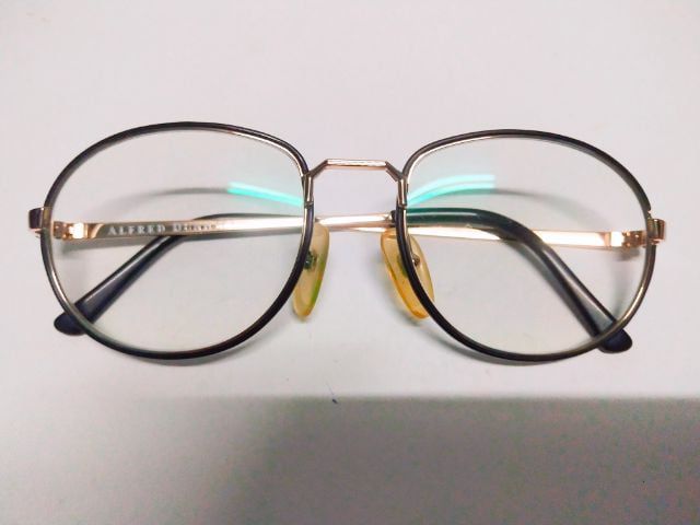 อื่นๆ แว่นสายตา แว่นตา Dunhill Alfred 6167A Frame Made in Austria