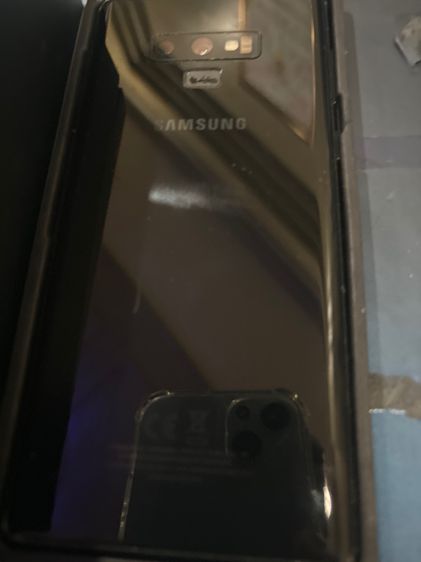 Samsung Note 9 สภาพดีใช้งานปกติ รูปที่ 3