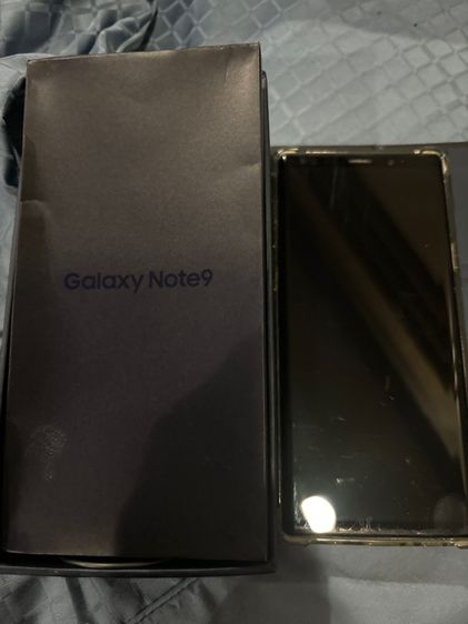 Samsung Note 9 สภาพดีใช้งานปกติ รูปที่ 2