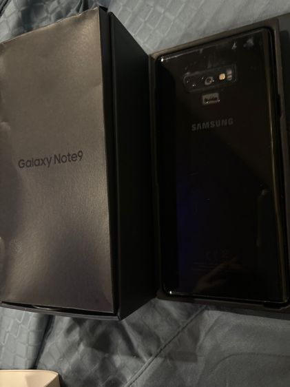 Samsung Note 9 สภาพดีใช้งานปกติ รูปที่ 6
