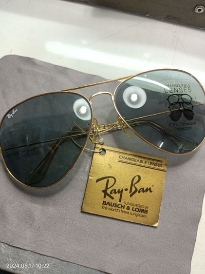 Ray-ban​ BL. USA. รูปที่ 4