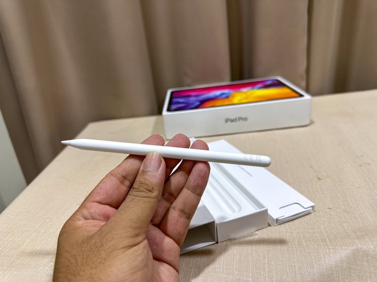 Apple Pencil Gen 2 ปากกาไอแพด (ของแท้) วาดรูป ใช้งานปกติ ใช้กับ iPad Pro 2018 หรือ iPad Air 4  ขึ้นไป  รูปที่ 7