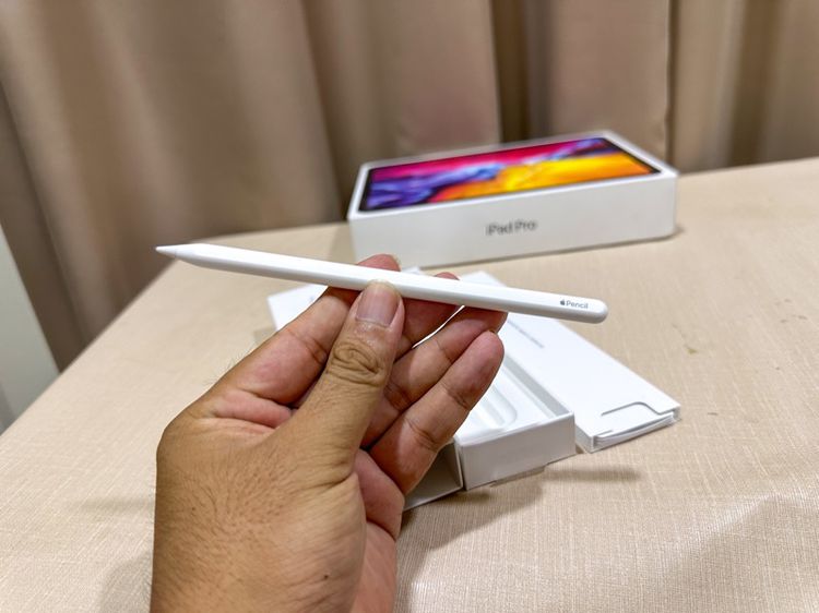 Apple Pencil Gen 2 ปากกาไอแพด (ของแท้) วาดรูป ใช้งานปกติ ใช้กับ iPad Pro 2018 หรือ iPad Air 4  ขึ้นไป  รูปที่ 5