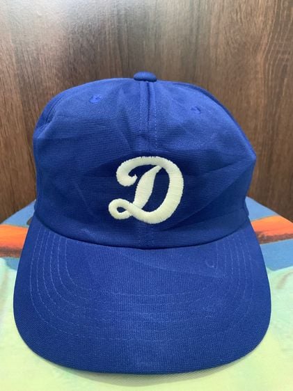 หมวกและหมวกแก๊ป หมวกเบสบอล Dodgers
