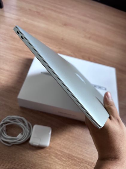 Macbook Air M1 13นิ้ว 8GB ความจุ256GB อุปกรณ์ครบสภาพสวย รูปที่ 10