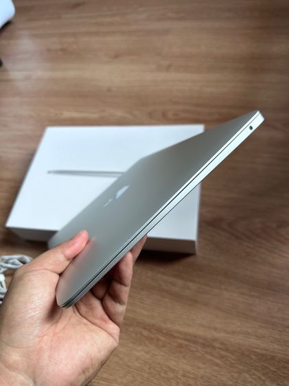 Macbook Air M1 13นิ้ว 8GB ความจุ256GB อุปกรณ์ครบสภาพสวย รูปที่ 7