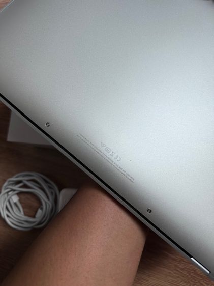 Macbook Air M1 13นิ้ว 8GB ความจุ256GB อุปกรณ์ครบสภาพสวย รูปที่ 14
