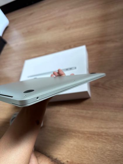 Macbook Air M1 13นิ้ว 8GB ความจุ256GB อุปกรณ์ครบสภาพสวย รูปที่ 12